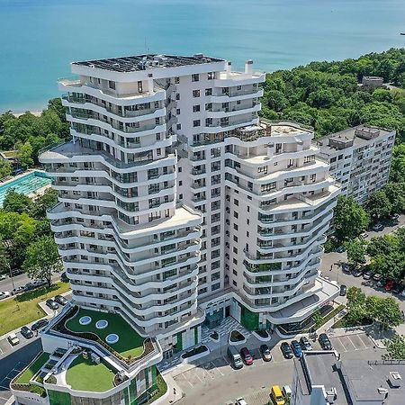 Luxury Apartments Alix ブルガス エクステリア 写真