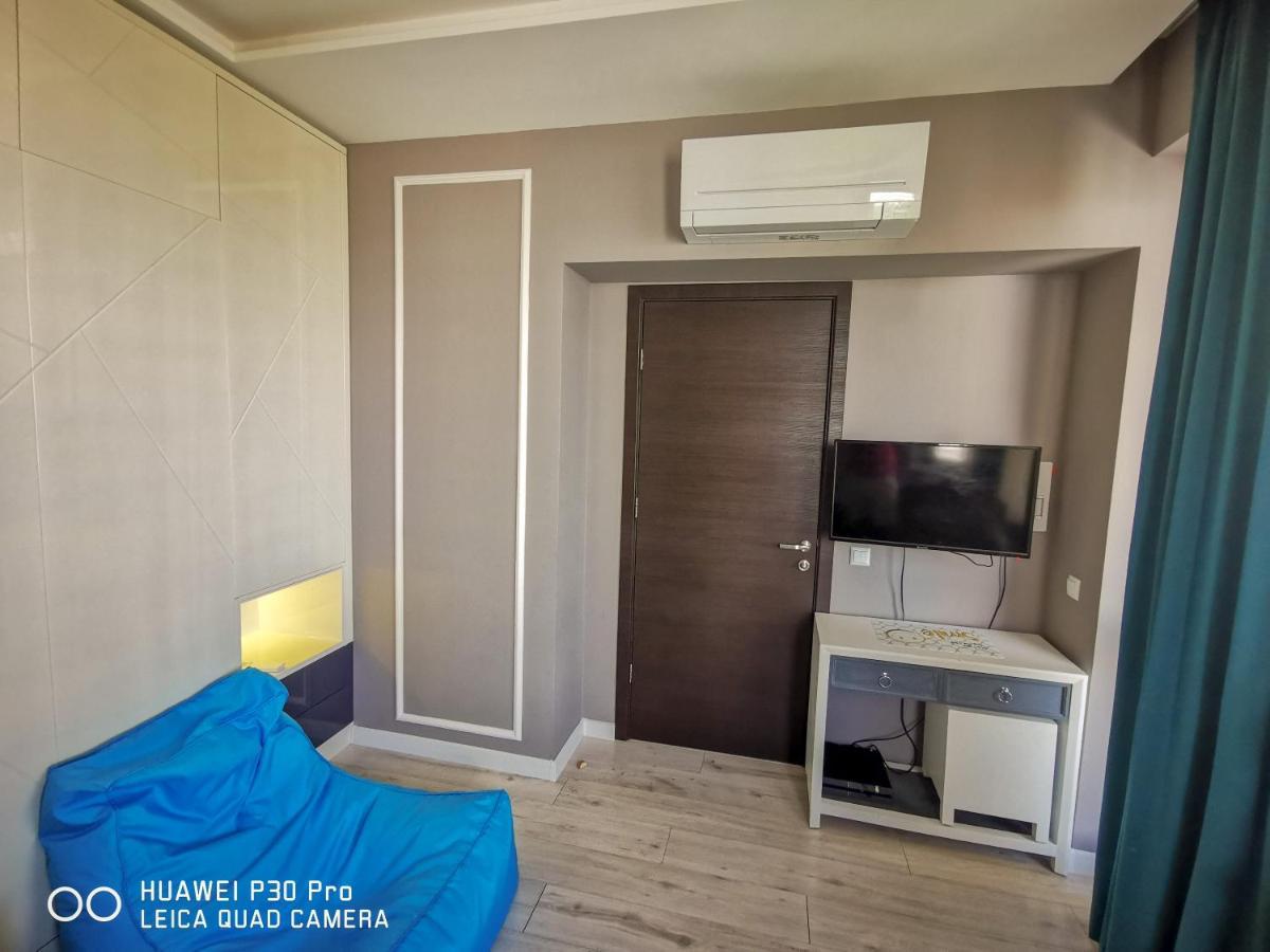 Luxury Apartments Alix ブルガス エクステリア 写真