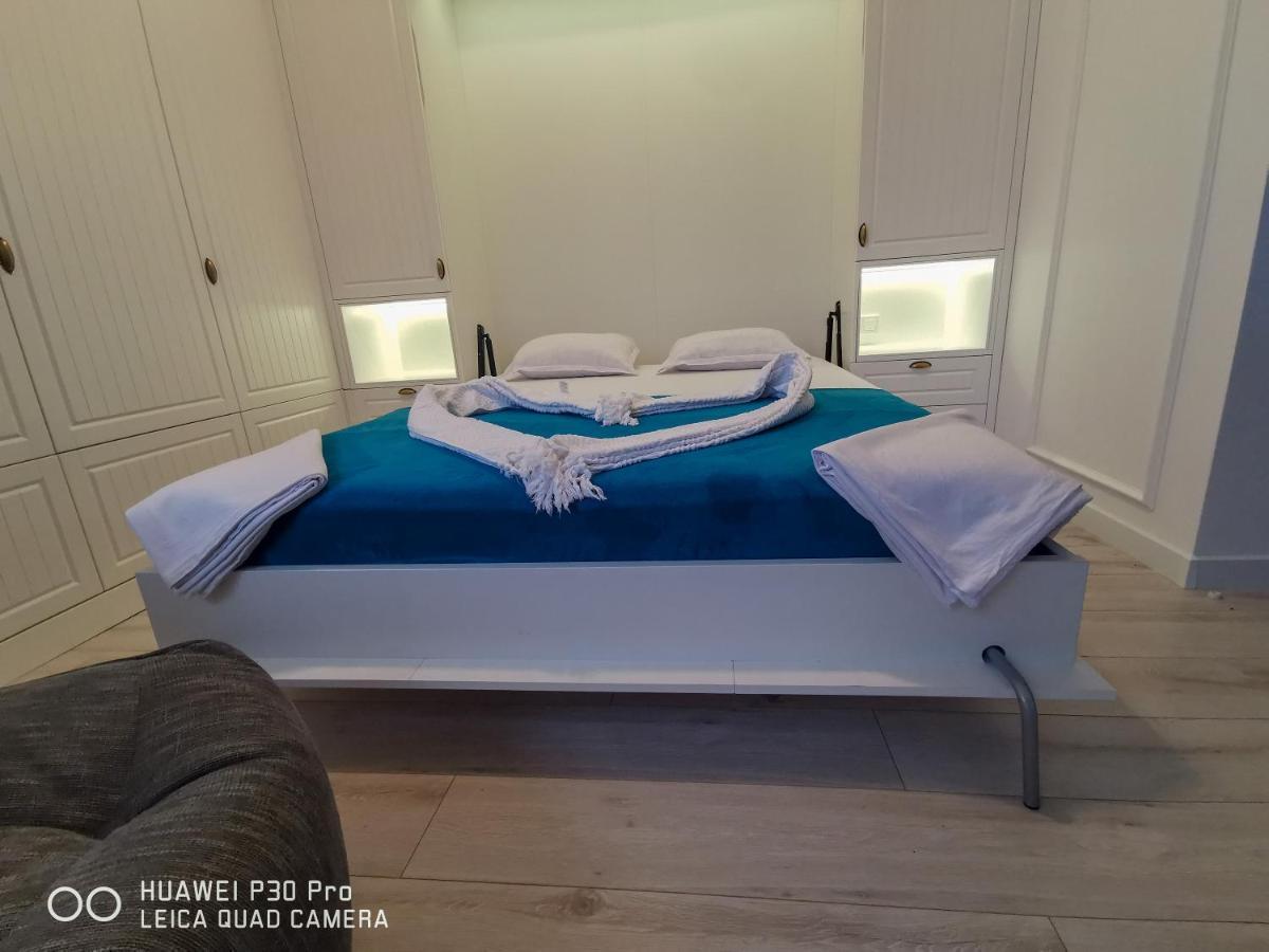 Luxury Apartments Alix ブルガス エクステリア 写真