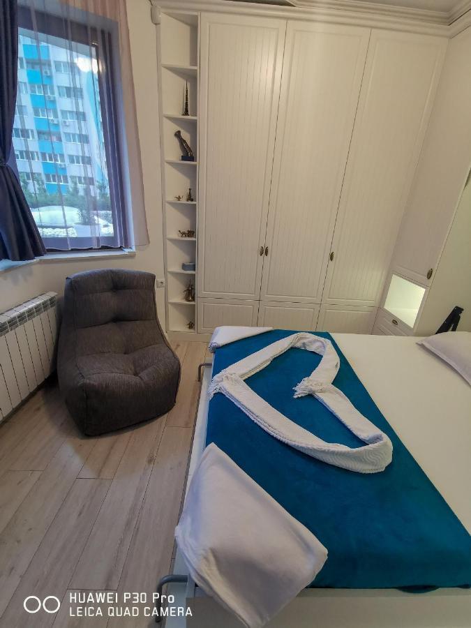 Luxury Apartments Alix ブルガス エクステリア 写真