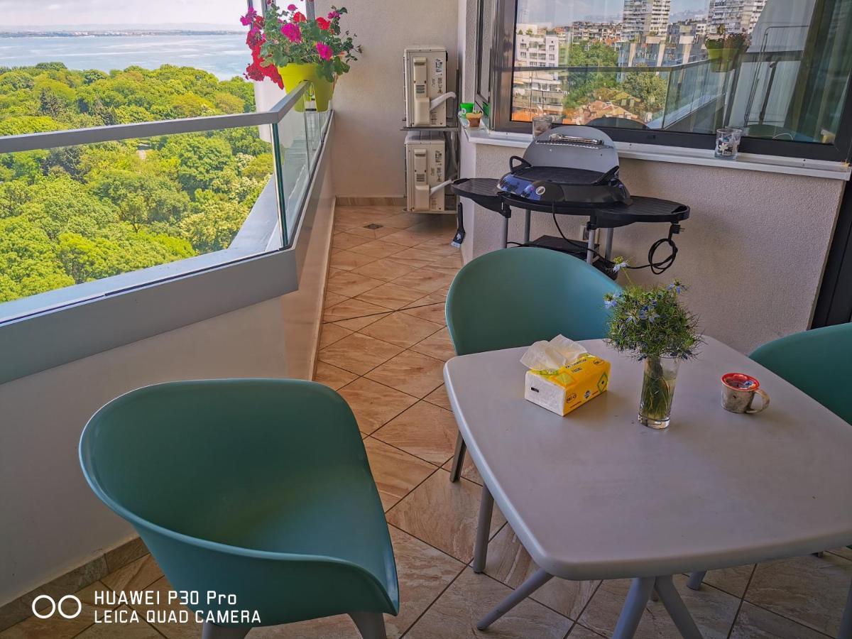 Luxury Apartments Alix ブルガス エクステリア 写真