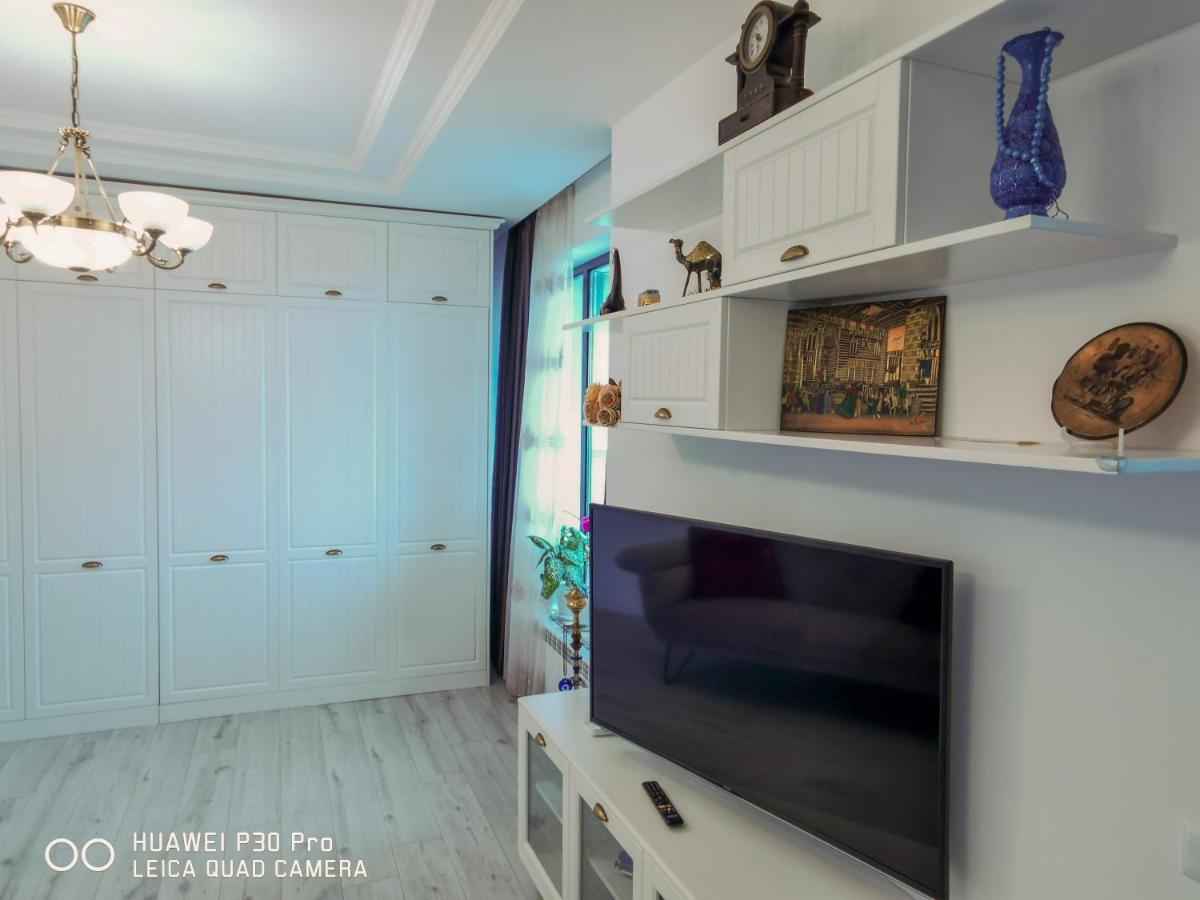 Luxury Apartments Alix ブルガス エクステリア 写真
