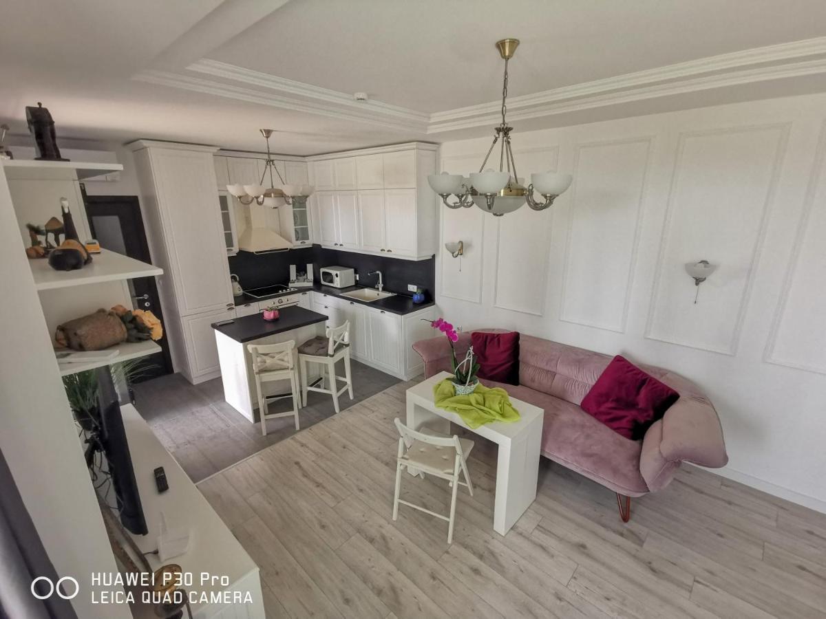 Luxury Apartments Alix ブルガス エクステリア 写真