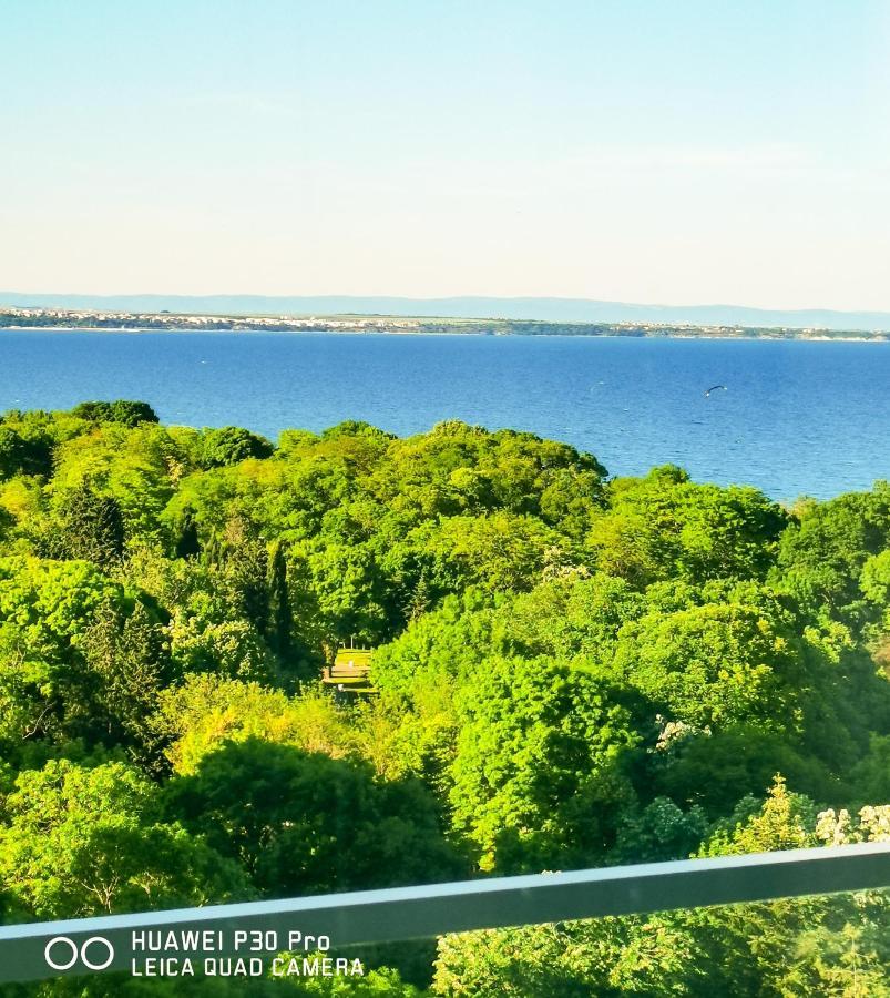Luxury Apartments Alix ブルガス エクステリア 写真