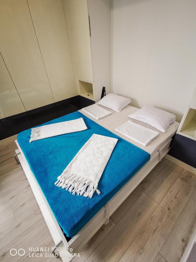 Luxury Apartments Alix ブルガス エクステリア 写真