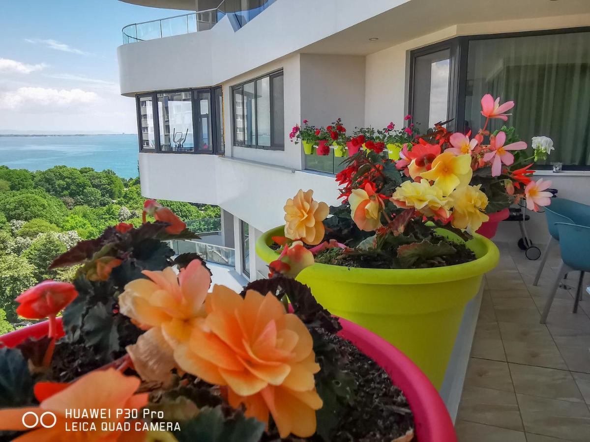 Luxury Apartments Alix ブルガス エクステリア 写真