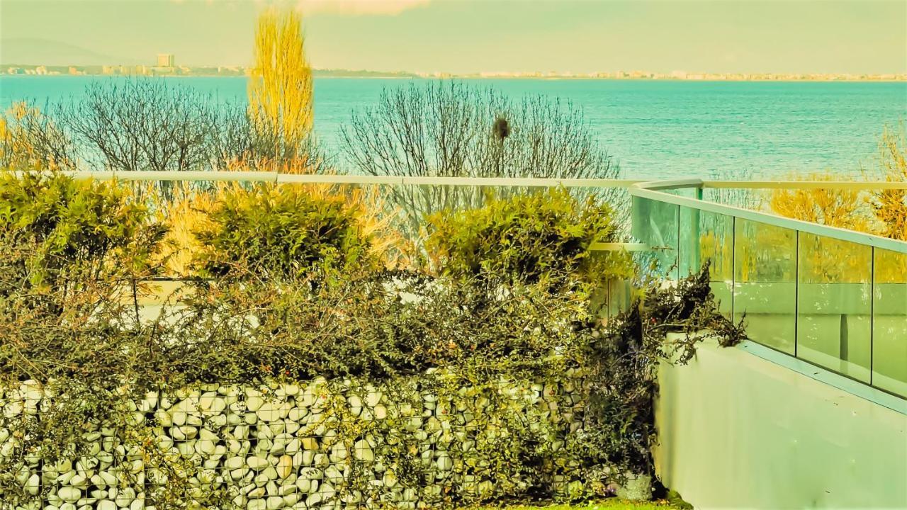 Luxury Apartments Alix ブルガス エクステリア 写真