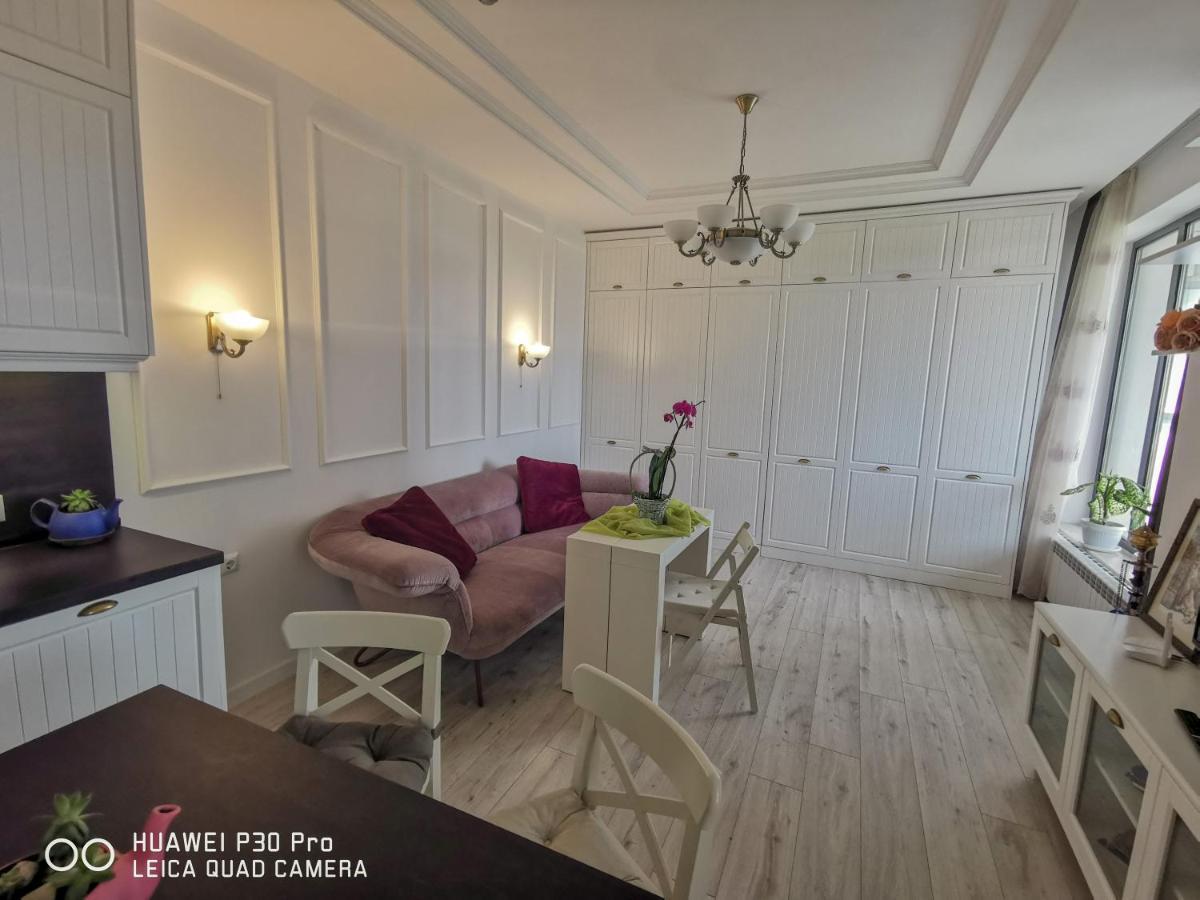 Luxury Apartments Alix ブルガス エクステリア 写真