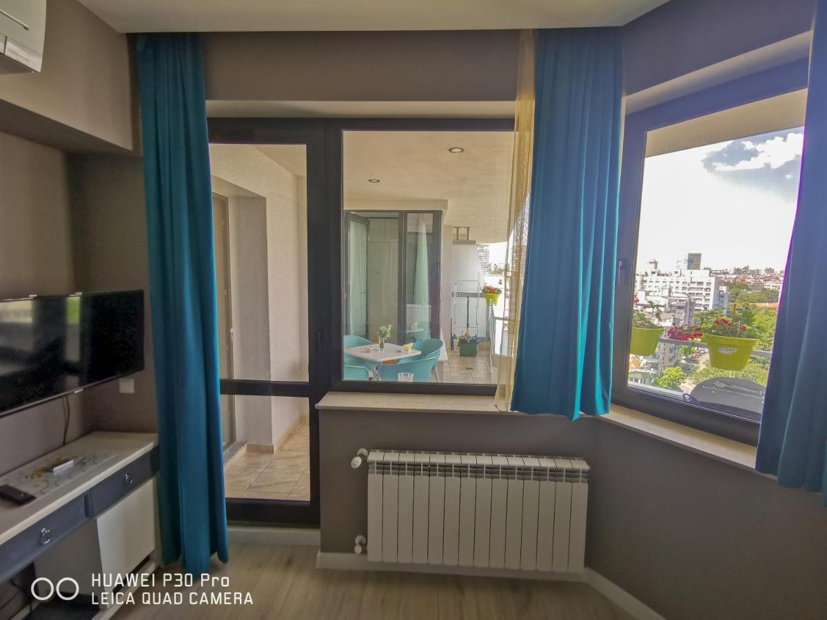 Luxury Apartments Alix ブルガス エクステリア 写真