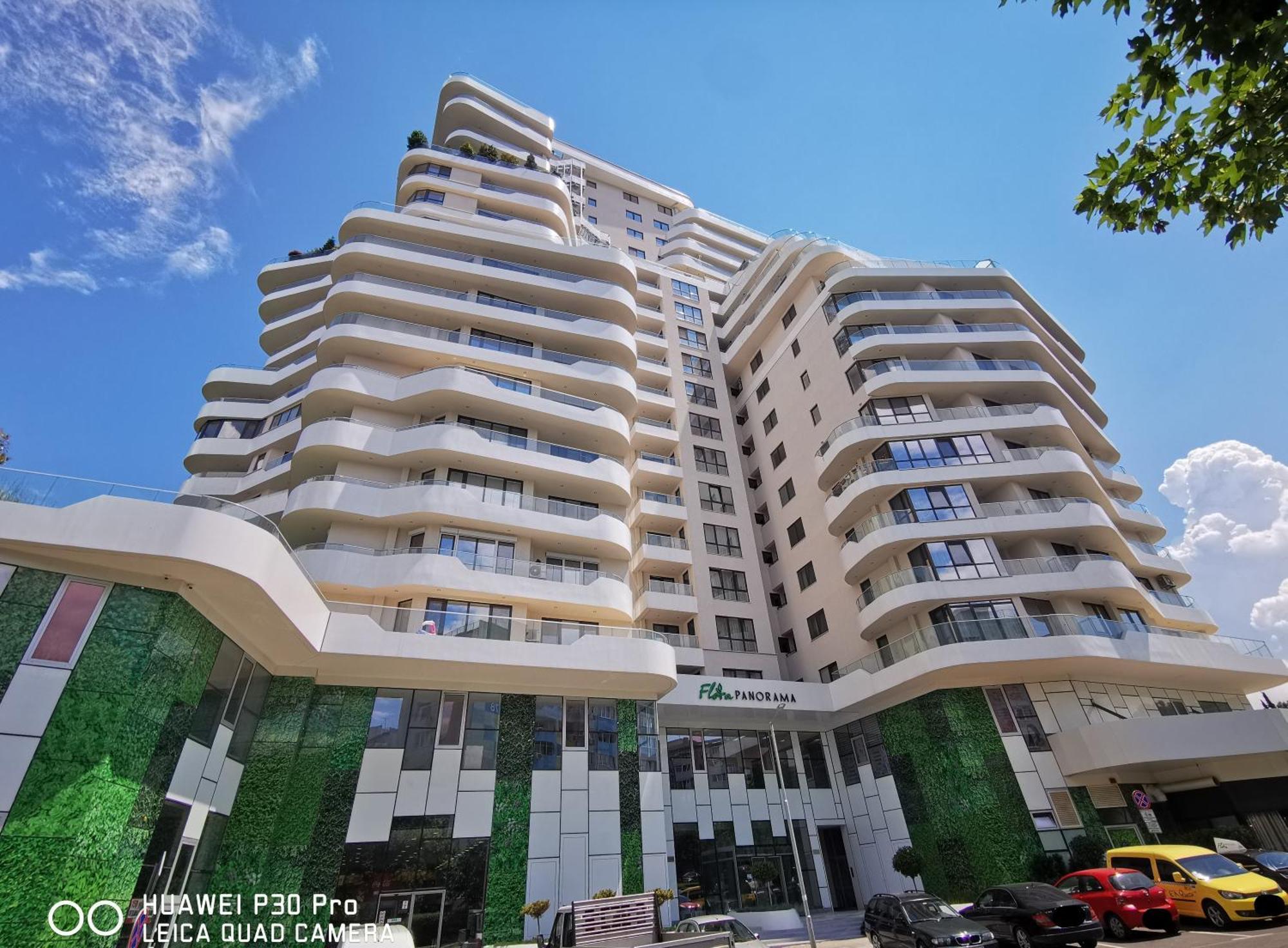 Luxury Apartments Alix ブルガス エクステリア 写真