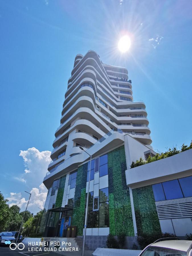 Luxury Apartments Alix ブルガス エクステリア 写真